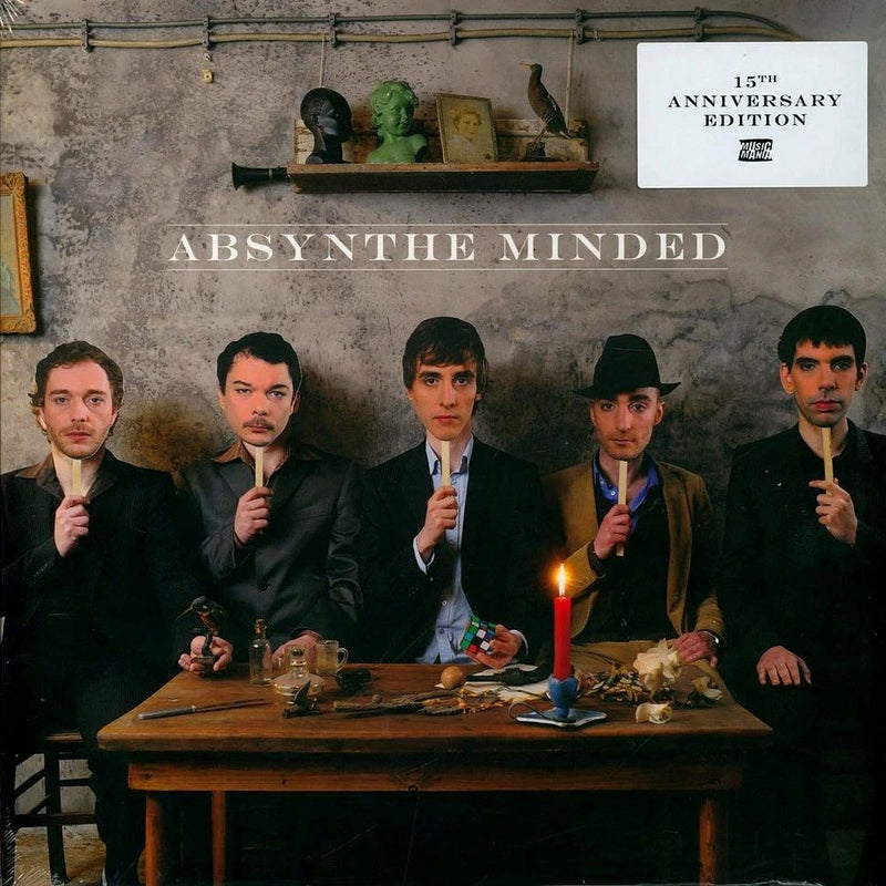 Absynthe Minded