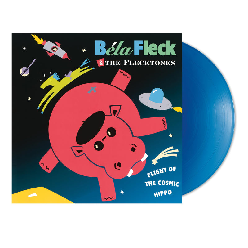 Flight of the Cosmic Hippo (Cobalt