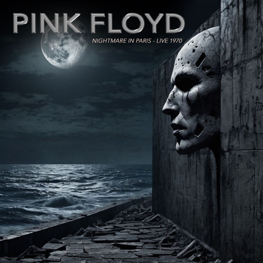 Nightmare in Paris: Live 1970