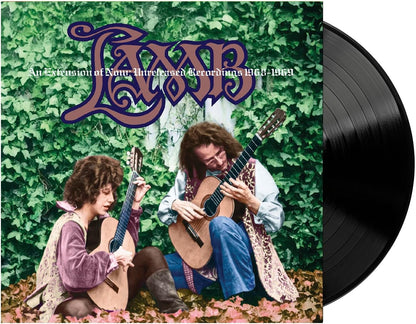 An Extension of Now--Unreleased Recordings 1968-69