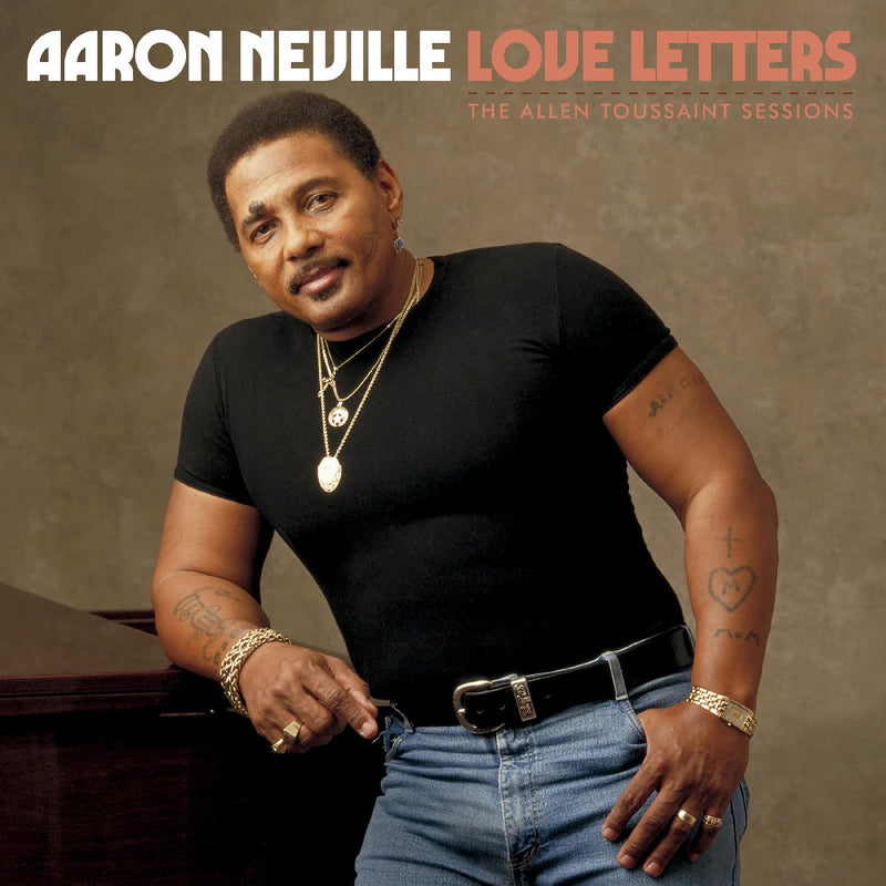 Love Letters: The Allen Toussaint Sessions