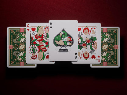 theory11 Elf Playing Cards, Premium Playing Cards, Poker Size Standard Index, Luxury Playing Cards