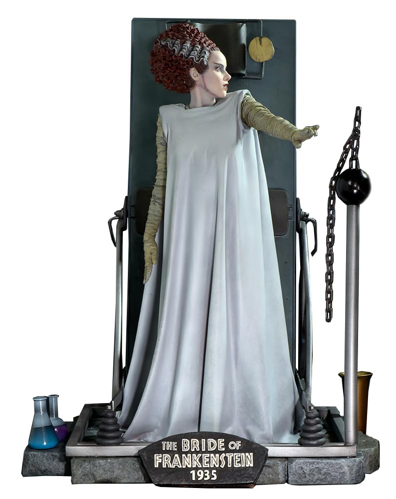Star Ace Toys The Bride of Frankenstein 1:8 Scale Model Kit