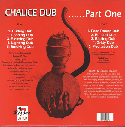 CHALICE DUB PART ONE