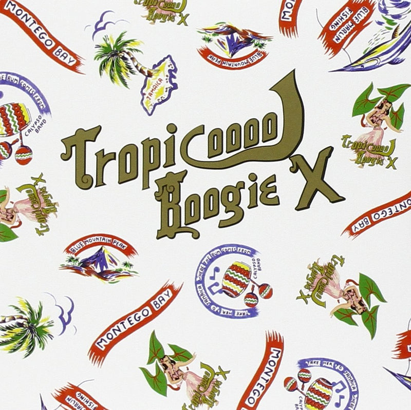 Tropicooool Boogie X