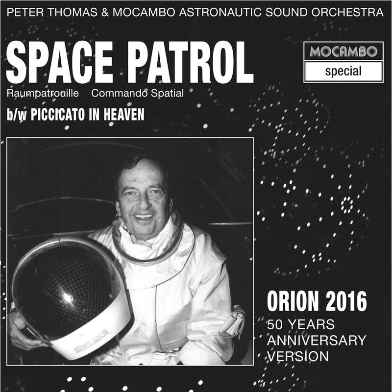 Space Patrol: Orion 2016