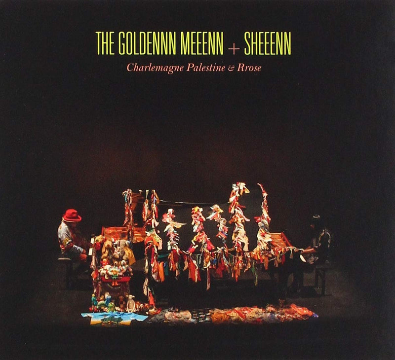 The Goldennn Meeenn + Sheeenn