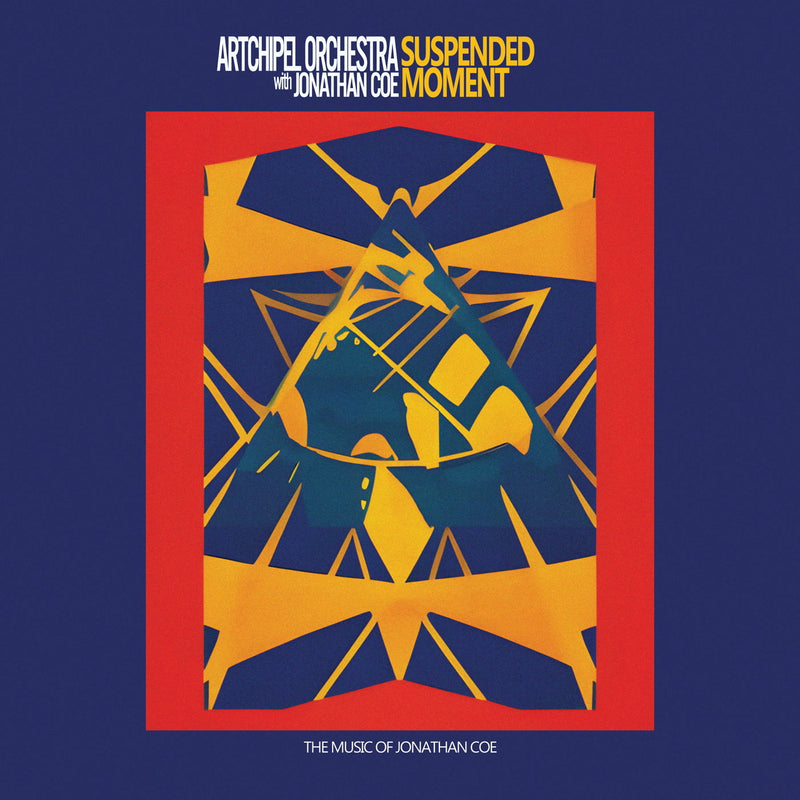 Suspended Moment: The Music of Jonathan Coe (Live at JazzMi Festival, Milan, 2021)