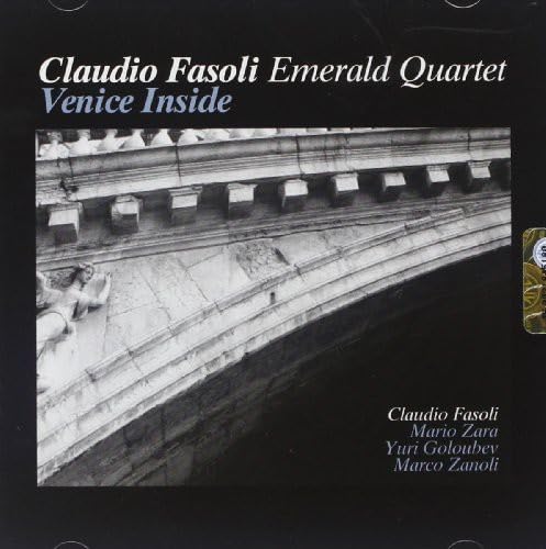 Venice Inside
