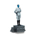 Iron Studios Collectible Statue Grand Admiral Thrawn - Star Wars - Art Scale 1/10 Multicolor Polystone 9.6 inches 24,5 cm