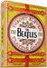 theory11 The Beatles - Juego de cartas (versión verde