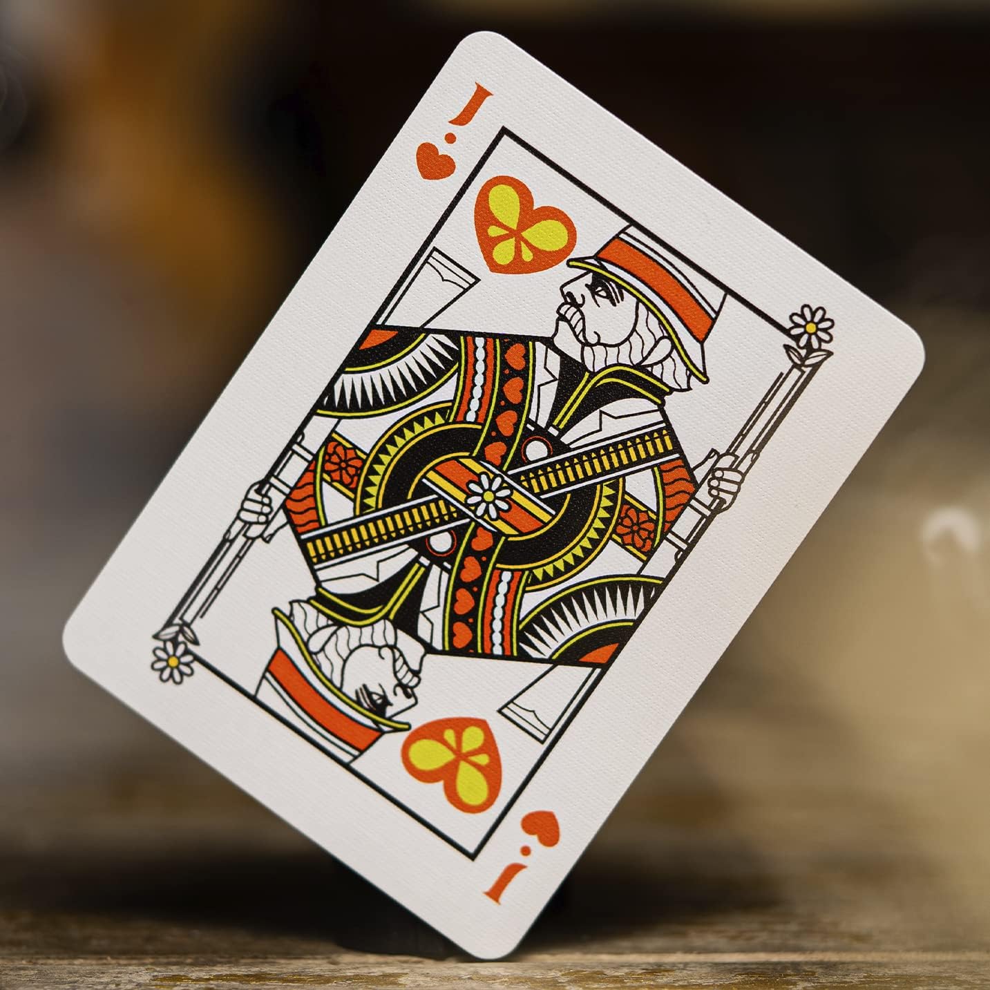 theory11 The Beatles - Juego de cartas (versión verde