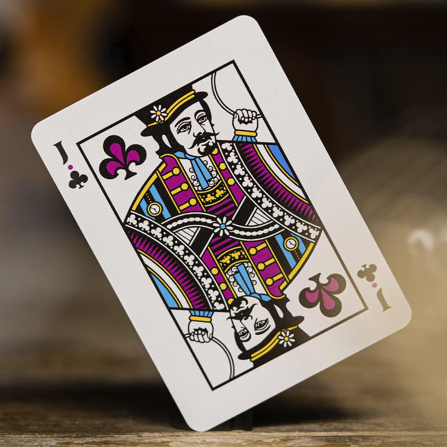 theory11 The Beatles Premium Playing Cards - Orange Deck Officially Licensed Collector's Cards