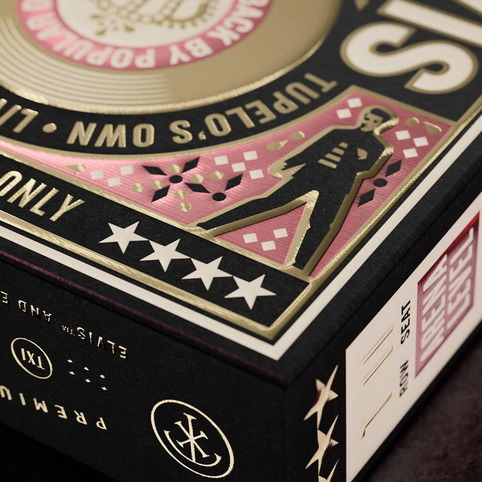 theory11 Elvis Playing Cards