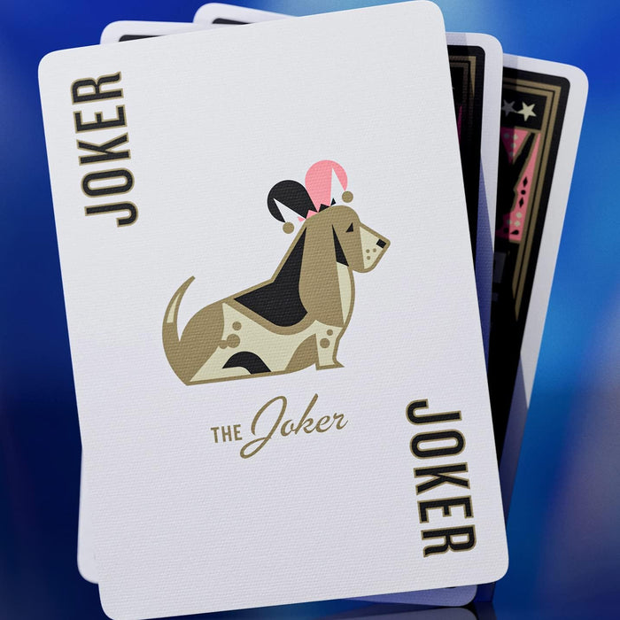 theory11 Elvis Playing Cards