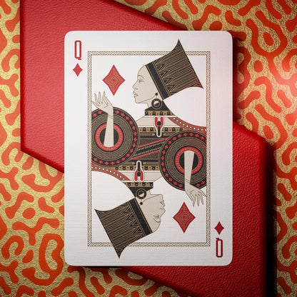 Murphy's Magic Supplies, Inc. Theory11 Black Panther Playing Cards