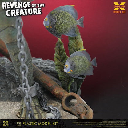 Star Ace Toys Revenge of The Creature 1:8 Scale Model Kit