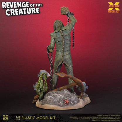 Star Ace Toys Revenge of The Creature 1:8 Scale Model Kit