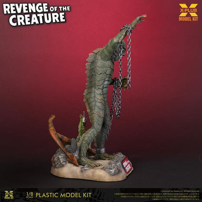 Star Ace Toys Revenge of The Creature 1:8 Scale Model Kit