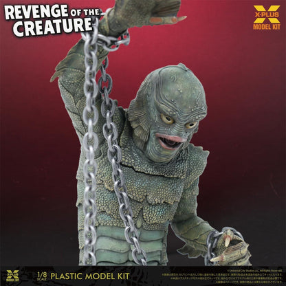 Star Ace Toys Revenge of The Creature 1:8 Scale Model Kit