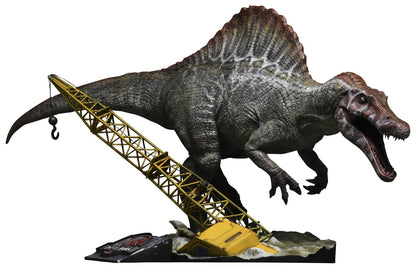 Star Ace Toys Jurassic Park III : Spinosaurus Maquette Plastique Échelle 1:35