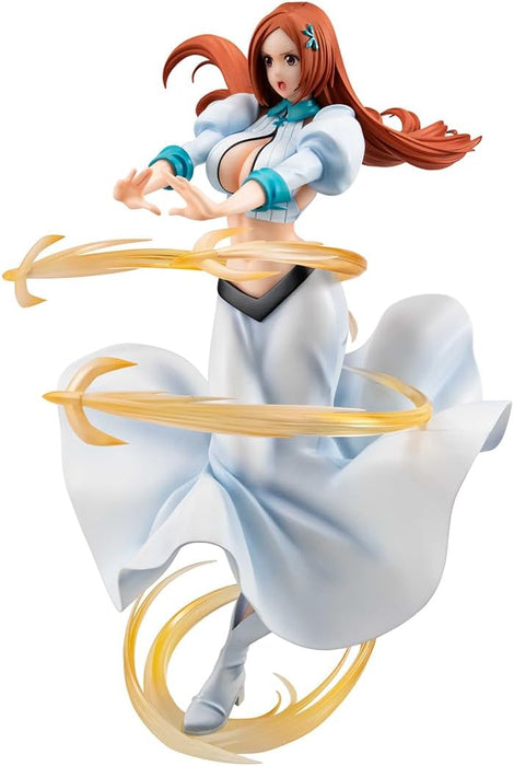 Megahouse-GALS Series Bleach Orihime Inoue Bleach: Thousand-Year Blood War Figure