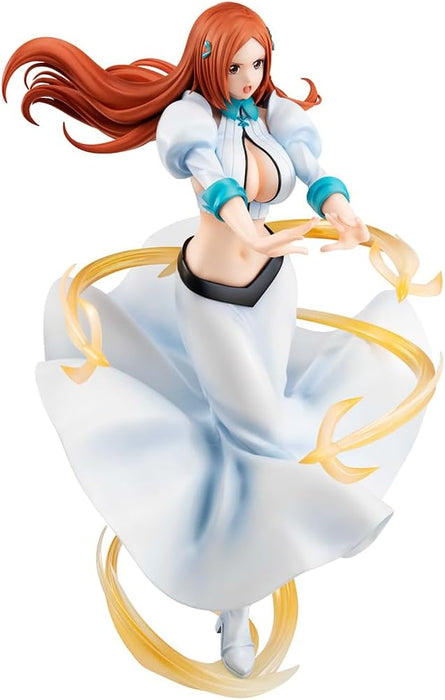 Megahouse-GALS Series Bleach Orihime Inoue Bleach: Thousand-Year Blood War Figure