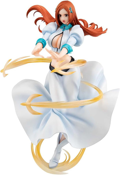 Megahouse-GALS Series Bleach Orihime Inoue Bleach: Thousand-Year Blood War Figure