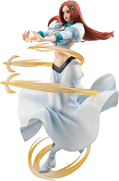 Megahouse-GALS Series Bleach Orihime Inoue Bleach: Thousand-Year Blood War Figure