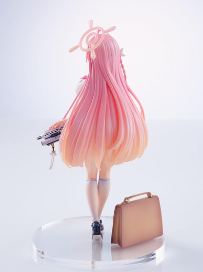 Oriental Forest Blue Archive Hanako, Total Height: Approx. 9.8 inches (250 mm), PVC/ABS, 1/7 Scale, Painted Finished Figure