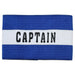 Precision Captains Armband Adult Royal Adult Royal