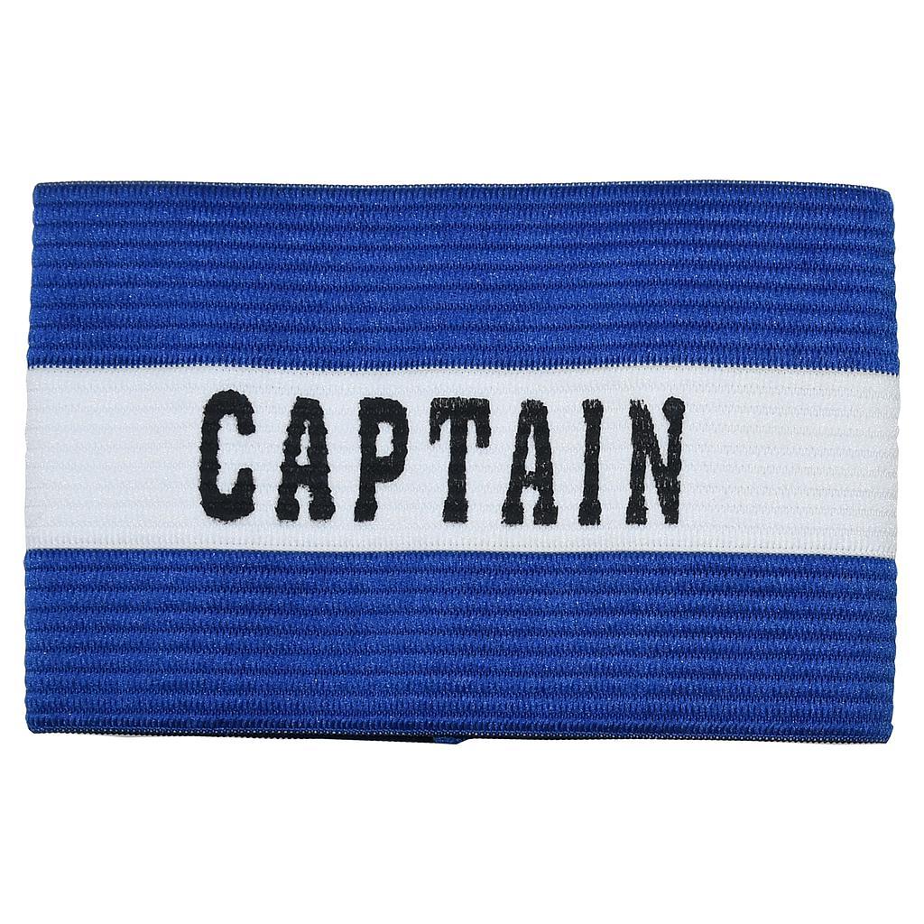 Precision Captains Armband Adult Royal Adult Royal