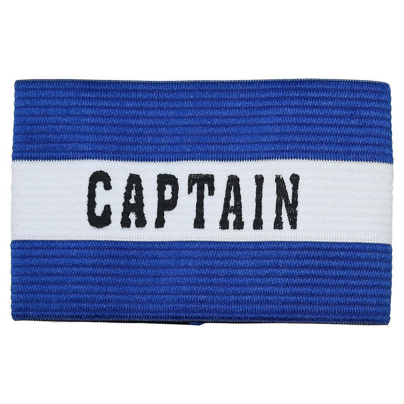 Precision Captains Armband Adult Royal Adult Royal
