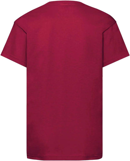 HARRY POTTER Childrens/Kids Hogwarts Express T-Shirt (12-13 Years) (Maroon