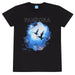 Avatar 2 - Pandora (Unisex Black T-Shirt) Large
