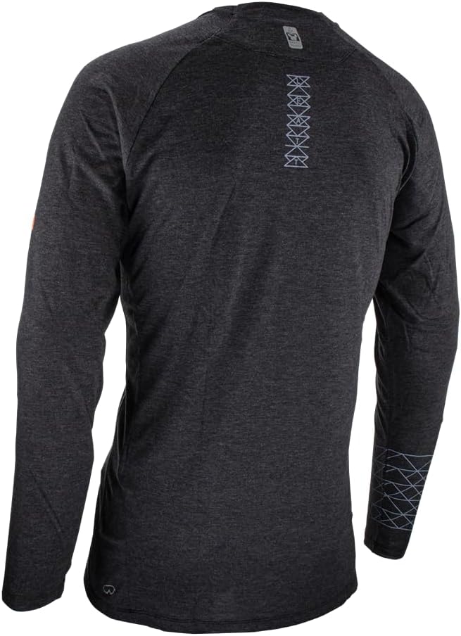 Leatt Men's MTB Gravity 2.0 Jersey Technical Sport Jersey