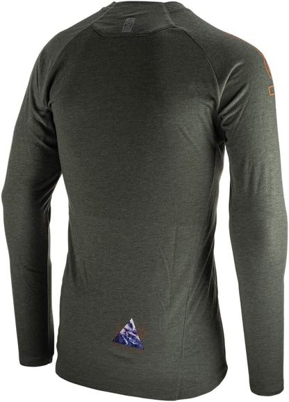 Leatt Men's MTB Gravity 2.0 Jersey Technical Sport Jersey