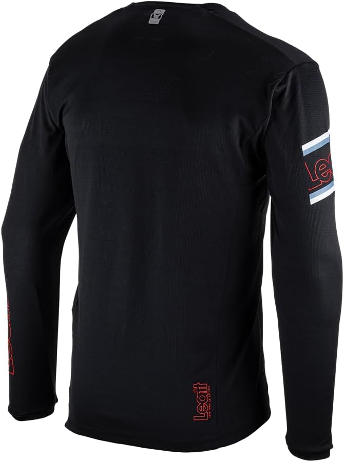 Leatt Men's New MTB Enduro 4.0 Jersey Technical Sport Jersey