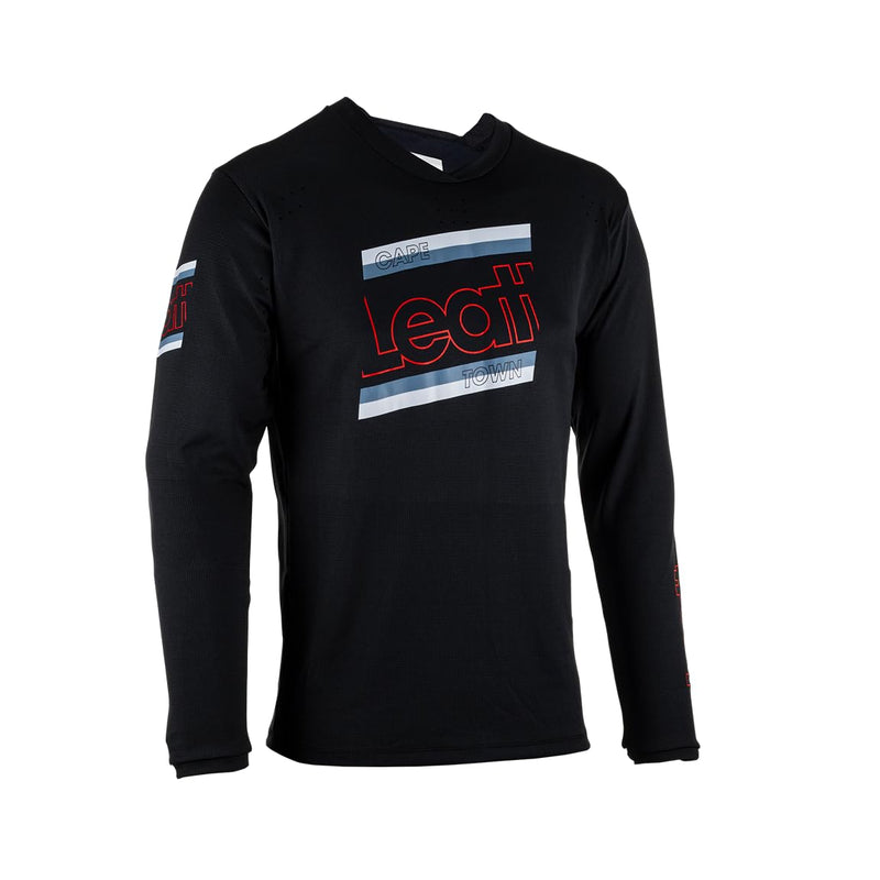 Leatt Men's New MTB Enduro 4.0 Jersey Technical Sport Jersey