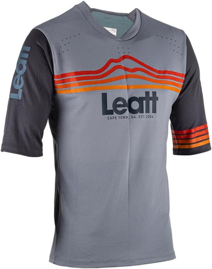 Leatt MTB Enduro 3.0-Gris Titanium