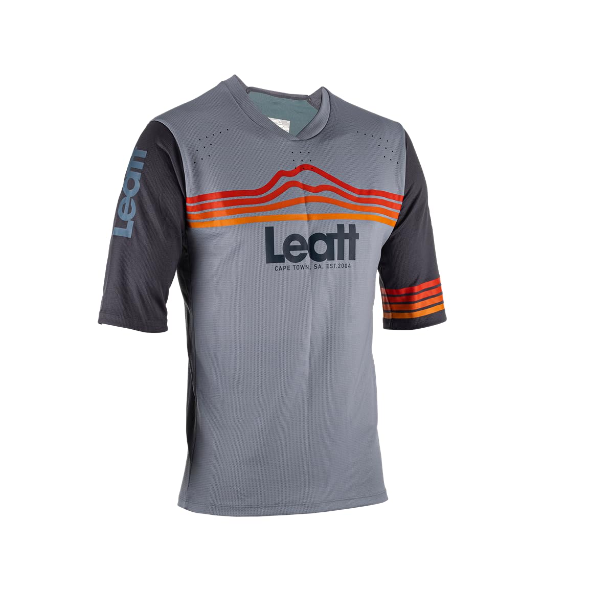 Leatt MTB Enduro 3.0-Gris Titanium