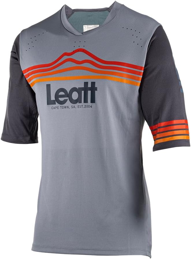 Leatt MTB Enduro 3.0-Gris Titanium