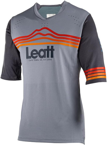 Leatt MTB Enduro 3.0-Gris Titanium