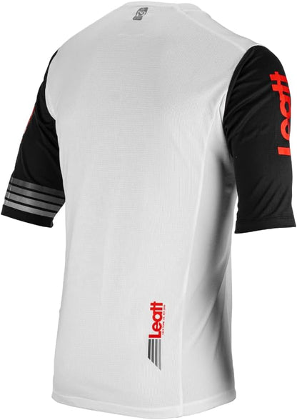 Leatt Men's MTB Enduro 3.0 Jersey Technical Sport Jersey