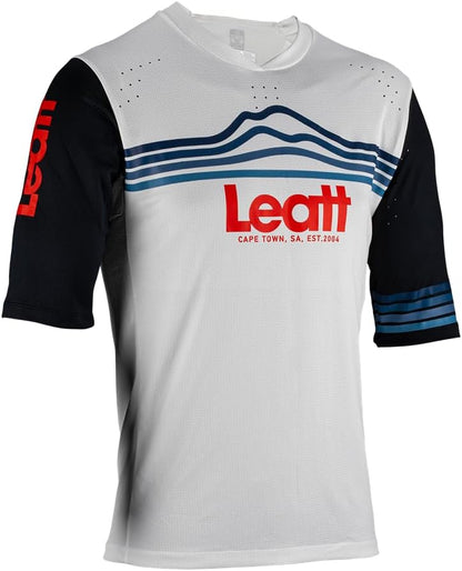 Leatt Men's MTB Enduro 3.0 Jersey Technical Sport Jersey