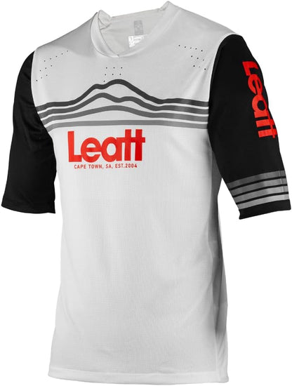 Leatt Men's MTB Enduro 3.0 Jersey Technical Sport Jersey