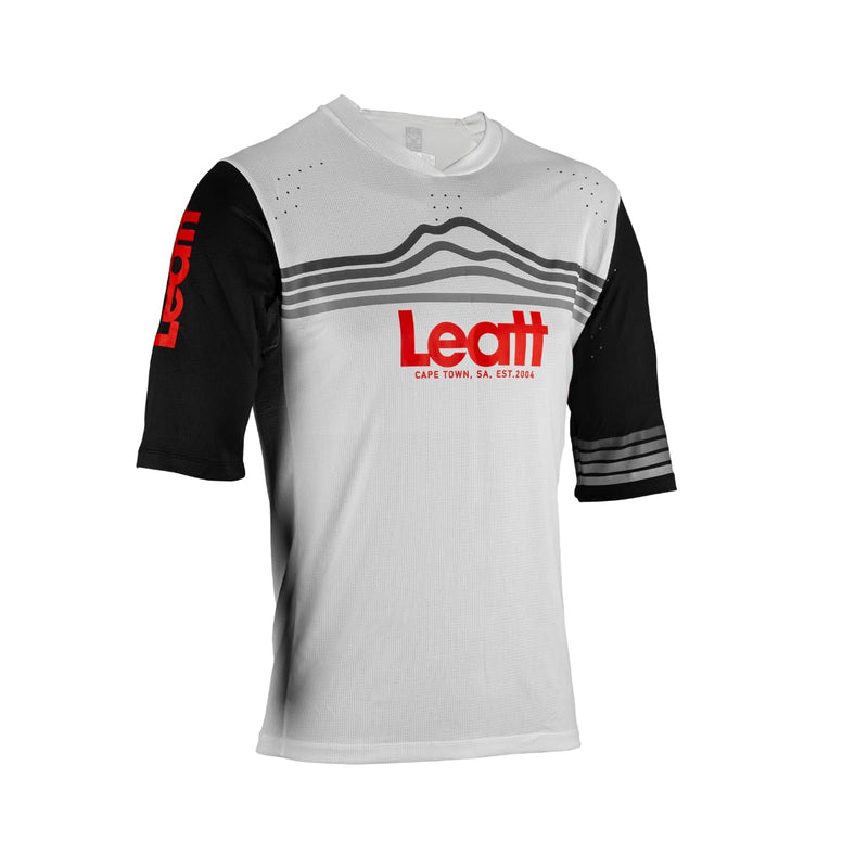 Leatt Men's MTB Enduro 3.0 Jersey Technical Sport Jersey