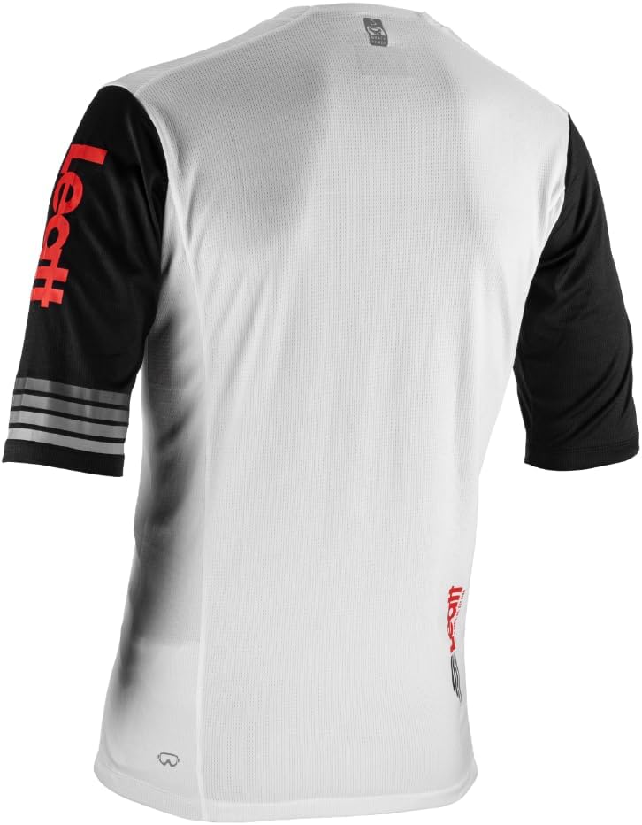 Leatt Men's MTB Enduro 3.0 Jersey Technical Sport Jersey