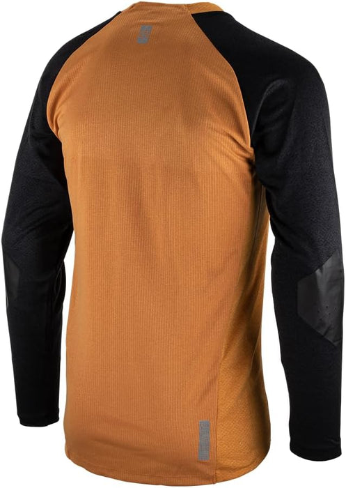 Leatt Men's MTB Allmtn 5.0 Jersey Technical Sport Jersey