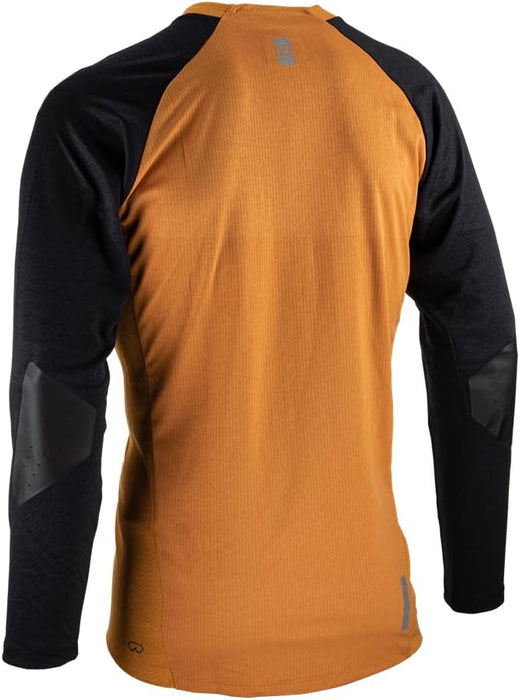 Leatt Men's MTB Allmtn 5.0 Jersey Technical Sport Jersey
